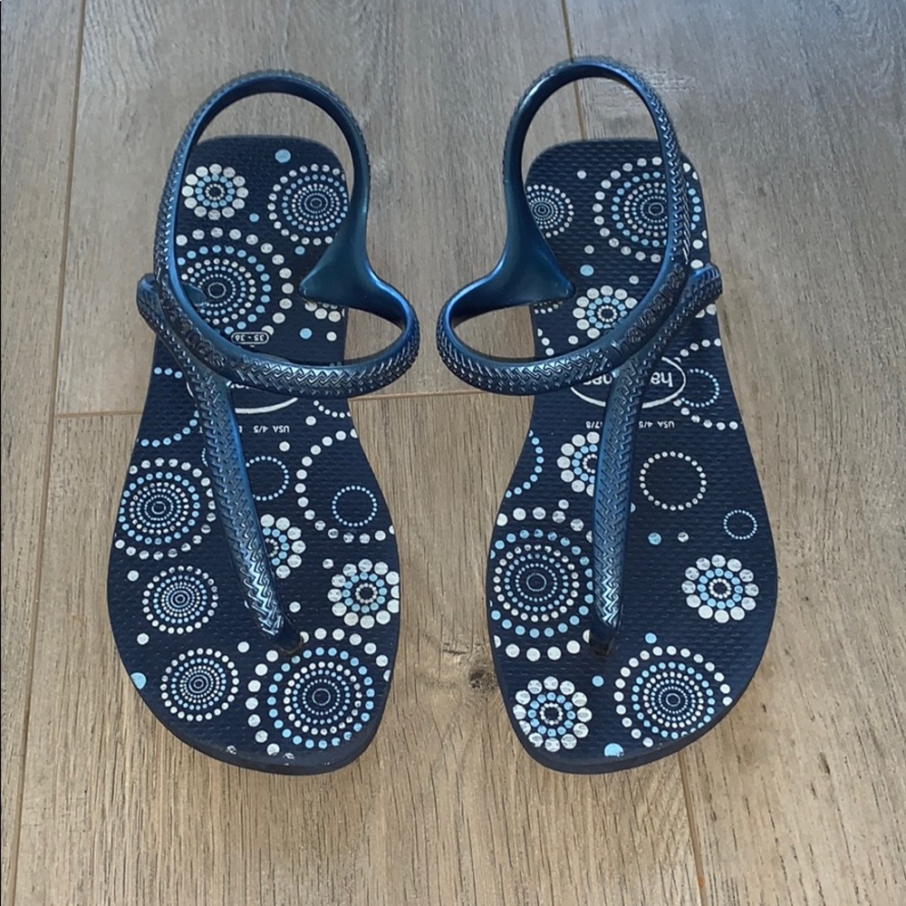 Havaianas Sandals Size 37/8